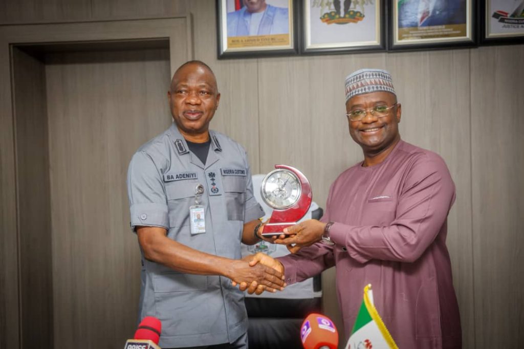 Customs, Afreximbank strengthen partnership on trade facilitation