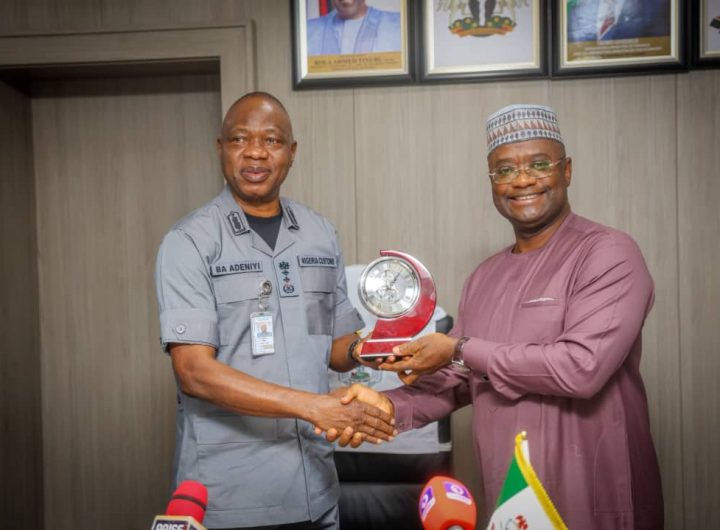 Customs, Afreximbank strengthen partnership on trade facilitation