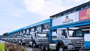 Dangote Industries launches whistleblower program with N500,000 reward to combat illegal use of branded trucks