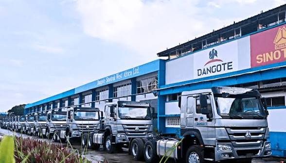 Dangote Industries launches whistleblower program with N500,000 reward to combat illegal use of branded trucks