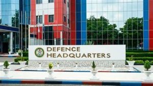 Defence Headquarters DHQ 1