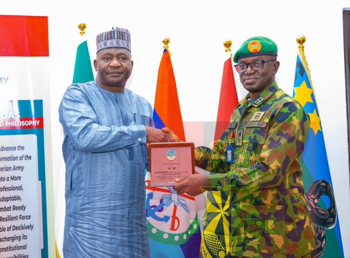 Defence Minister seeks stronger security-industry partnership to boost Nigeria's oil production