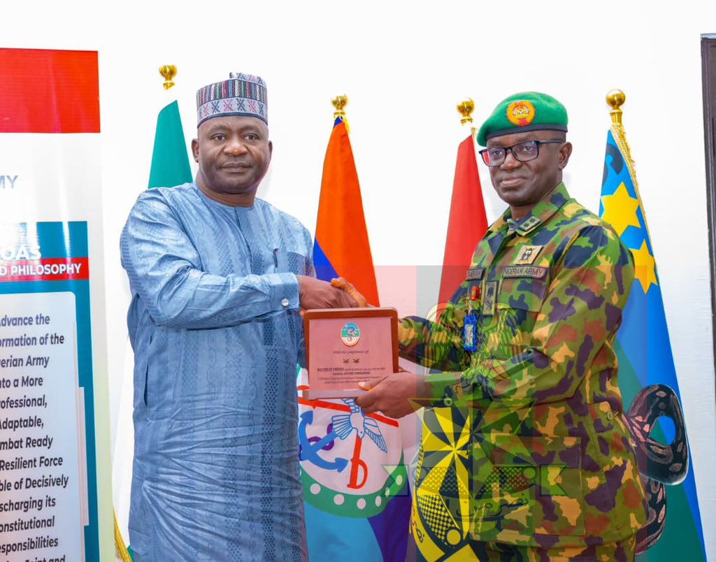 Defence Minister seeks stronger security-industry partnership to boost Nigeria's oil production