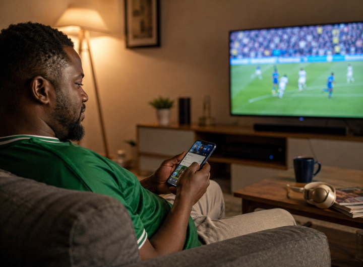 Digital Entertainment in Burundi: Football and Mobile Leisure