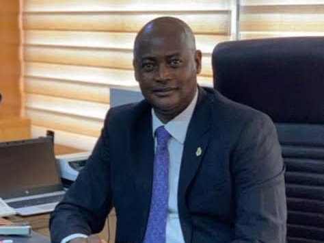 Director-General of the Nigerian Nuclear Regulatory Authority (NNRA), Dr. Yau Idris
