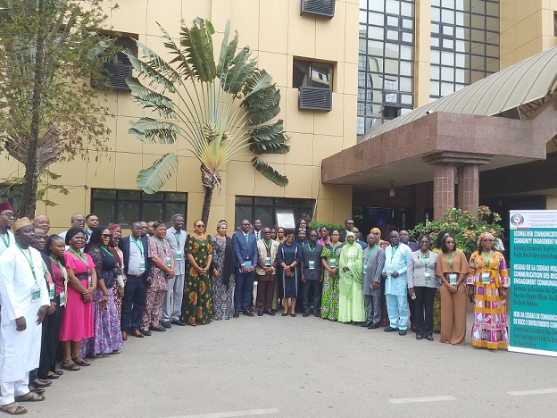 ECOWAS Group photo 2