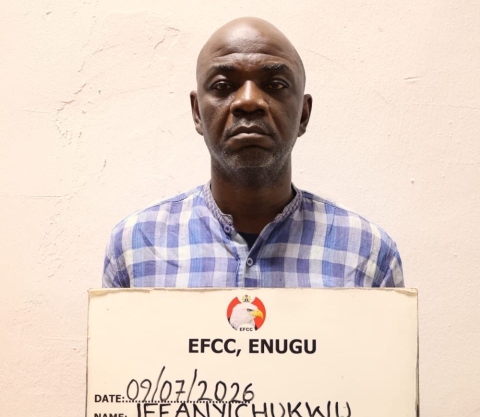 EFCC arraigns CEO for alleged N16.8n fraud in Enugu