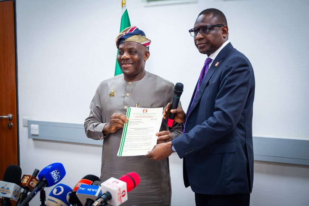 EFCC hands over recovered assets to Education Ministry to boost student accommodation in unity schools