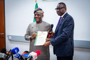 EFCC hands over recovered assets to Education Ministry to boost student accommodation in unity schools