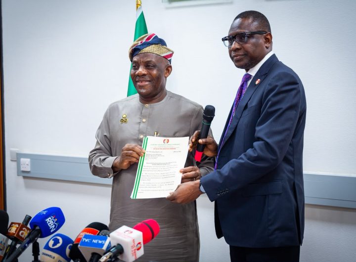 EFCC hands over recovered assets to Education Ministry to boost student accommodation in unity schools