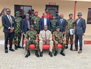 Nigerian Army lauds EFCC's strides in anti-graft fight