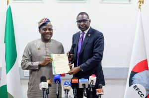 EFCC hands over recovered assets to Education Ministry to boost student accommodation in unity schools