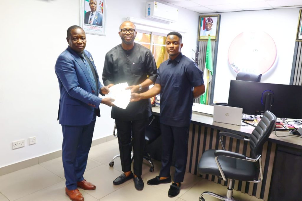 EFCC hands over recovered N108m to company in Lagos