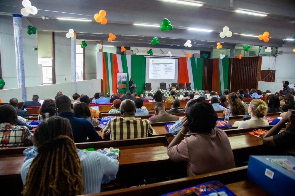 Public Health Emergencies: Mamadou Diarrassouba calls for building resilient health systems in West Africa 2 Edmond photo 2