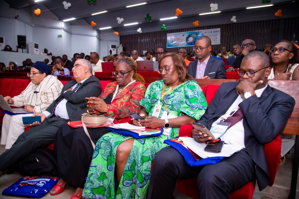 Public Health Emergencies: Mamadou Diarrassouba calls for building resilient health systems in West Africa 4 Edmond photo 3