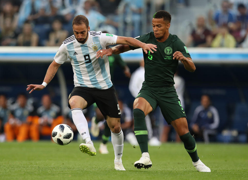 Ekong's World Cup Regret: 'I Would Have Loved to See Nigeria There'—But Says Africa's Greatest Moment May Yet Be Here 2 Ekong 2