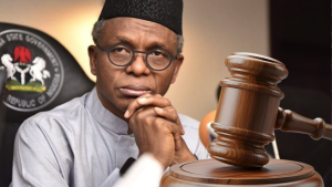 El Rufai in Court