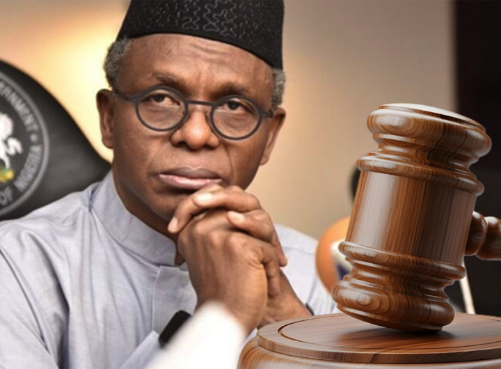El Rufai in Court