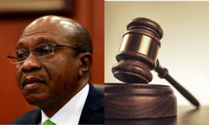 Emefiele court gavel fraud