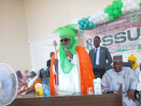 Emir of Dutse urges Nigerians to embrace entrepreneurship, production for national greatness