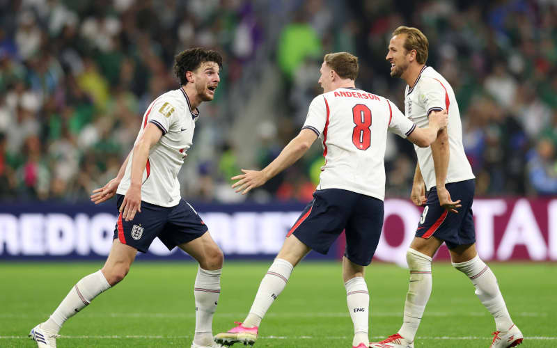 Bellingham makes Azteca history as 10-man England beat Mexico to reach World Cup Quarter-finals