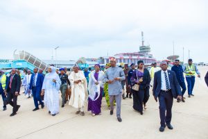FAAN commissions upgraded Kano airport domestic terminal as FG approves ₦46bn runway rehabilitation