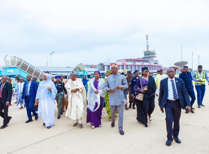 FAAN commissions upgraded Kano airport domestic terminal as FG approves ₦46bn runway rehabilitation