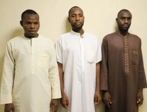 FG charges 3 suspects arrested by DSS over kidnap of Oyo school children, teachers