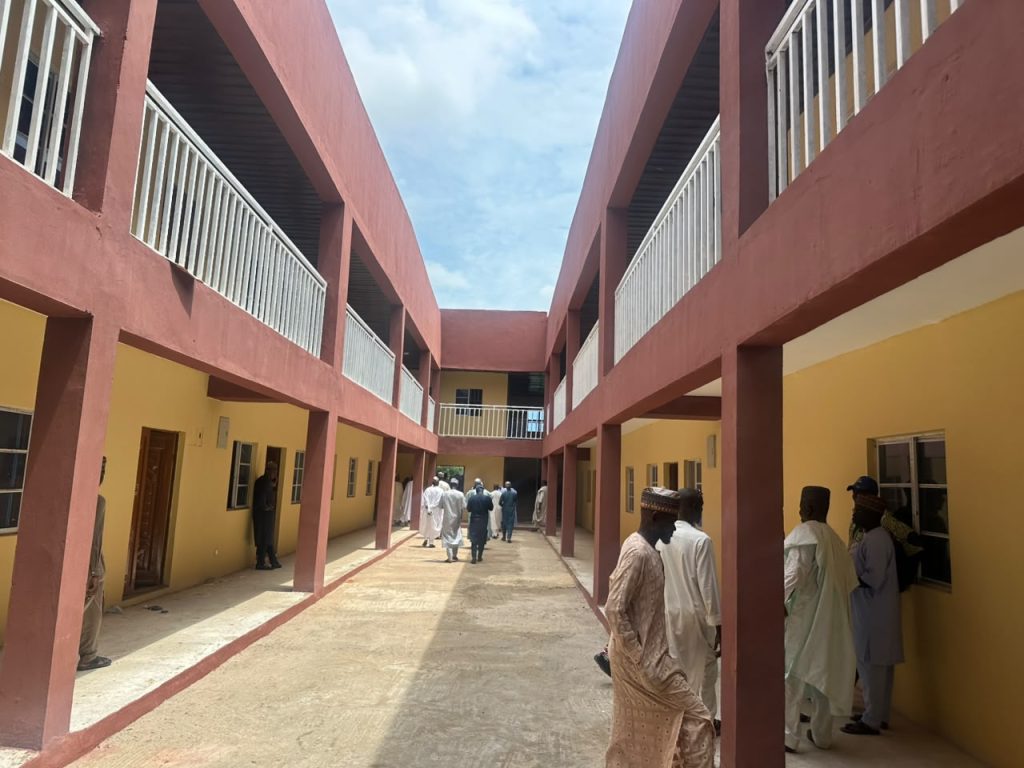 FG commissions digital e-library in Kano, expands Tinubu’s Renewed Hope Education Agenda