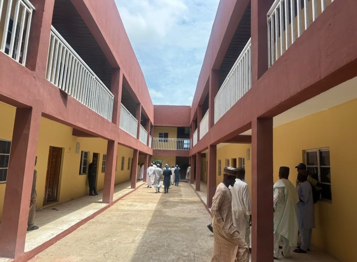 FG commissions digital e-library in Kano, expands Tinubu’s Renewed Hope Education Agenda