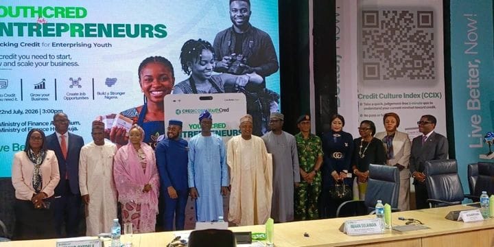 FG launches YOUTHCRED scheme, targets 500,000 young entrepreneurs with affordable loans