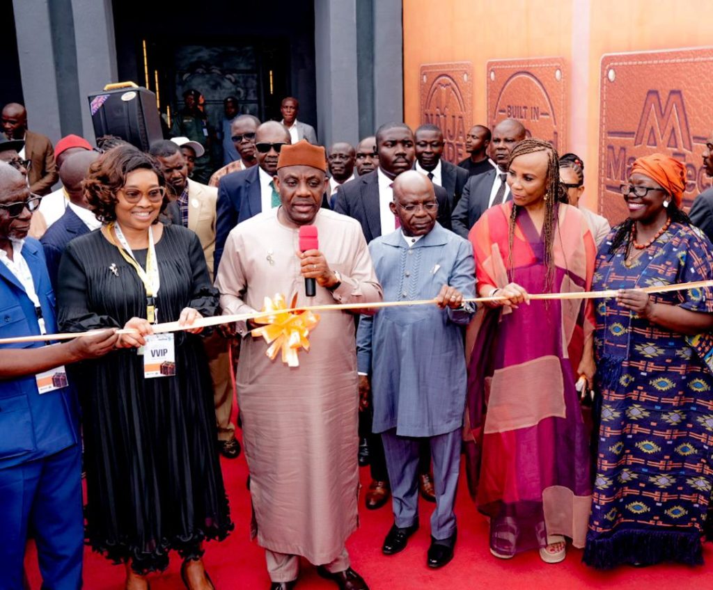 FG unveils first manu tech university innovation pod