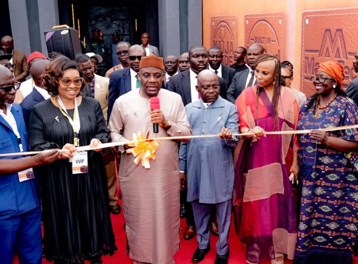 FG unveils first manu tech university innovation pod