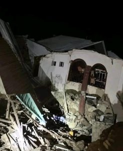 Anambra hostel collapse: 3 students rescued as search continues for trapped victims