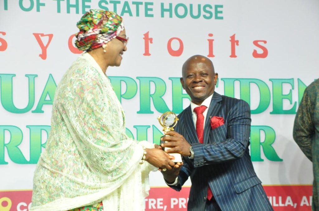 First Lady to Anule