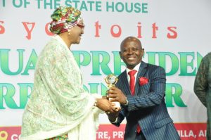 First Lady to Anule