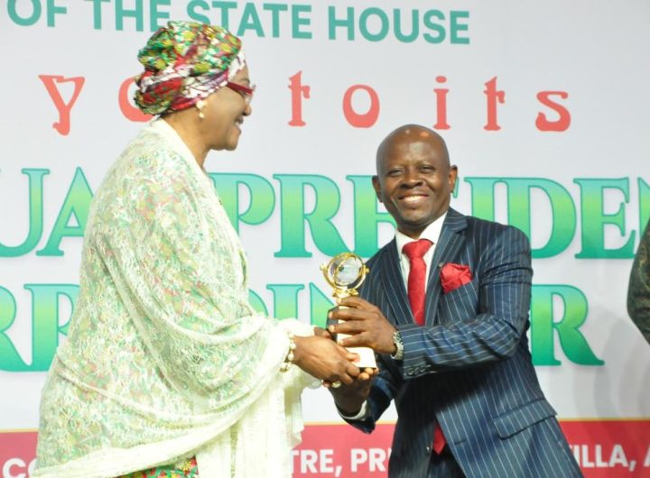 First Lady to Anule