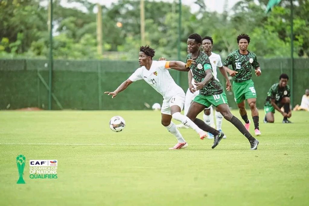 Flying Eagles storm into WAFU B semi-finals with dominant 3-0 victory over Togo