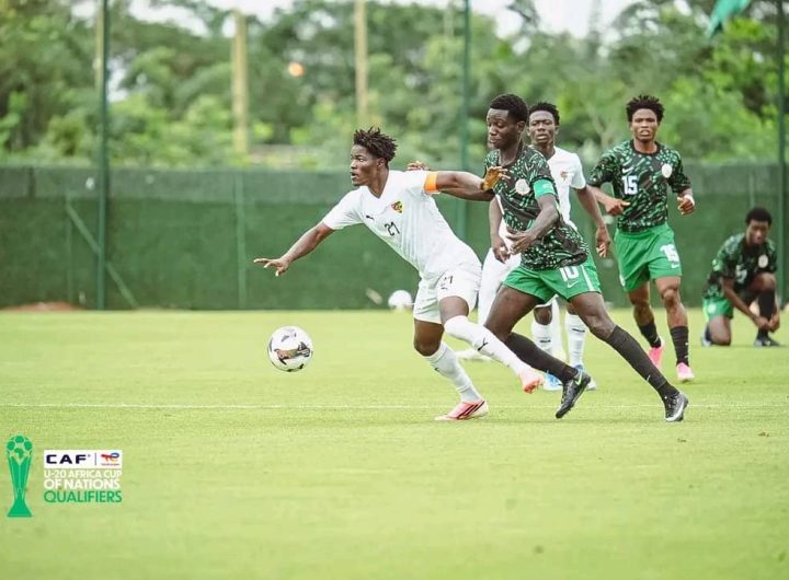 Flying Eagles storm into WAFU B semi-finals with dominant 3-0 victory over Togo