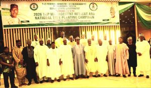 Forestry education receives boost as Zulum pledges to sponsor 540 Borno indigenes to institute