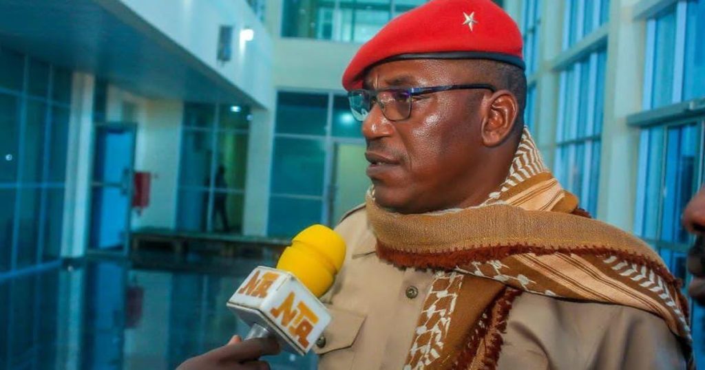 2027 election under threat as Tinubu weakens democracy, opposition — Dalung