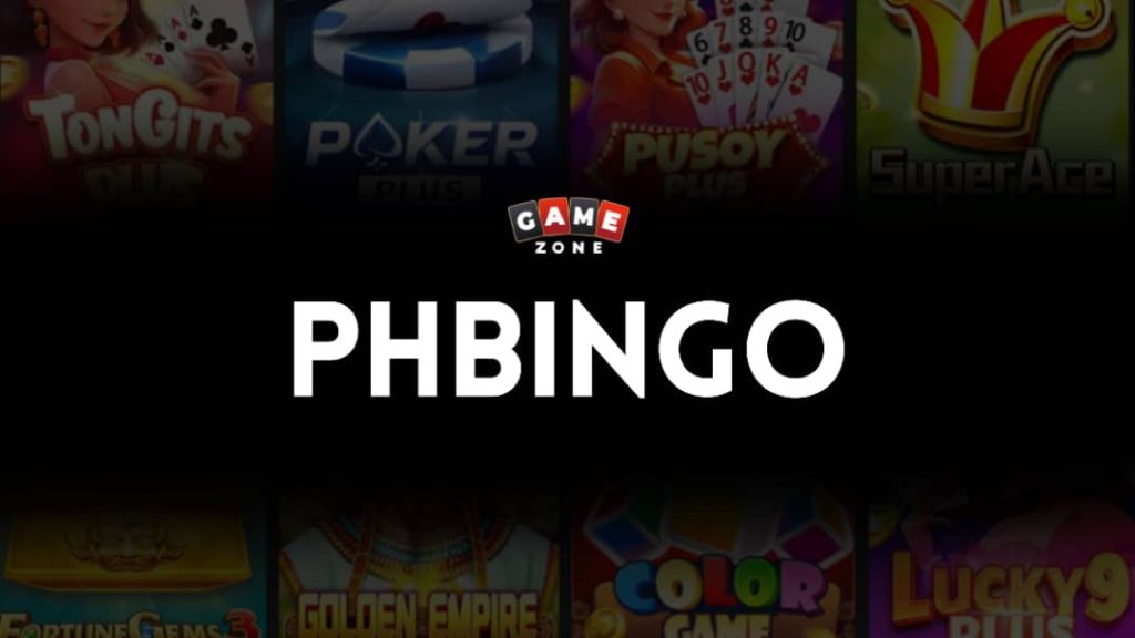 GameZone’s PHBingo Has More Than One Way to Play