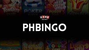 GameZone’s PHBingo Has More Than One Way to Play