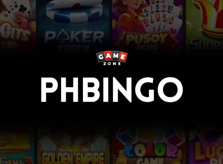 GameZone’s PHBingo Has More Than One Way to Play