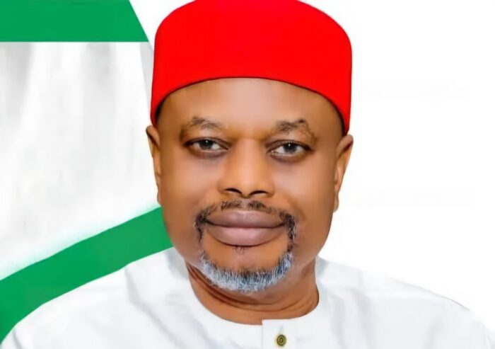 Geoffrey Uche Nnaji