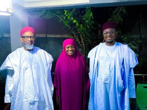 PDP unity grows as Kaltho withdraws court case, backs Pantami for Gombe 2027 governorship