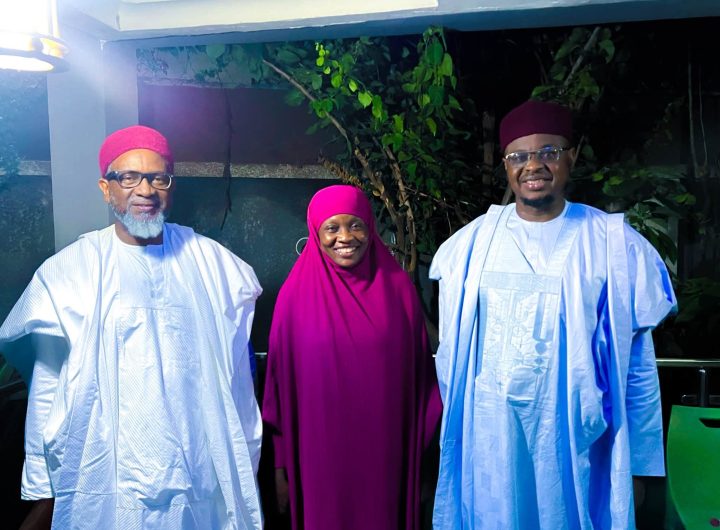 PDP unity grows as Kaltho withdraws court case, backs Pantami for Gombe 2027 governorship