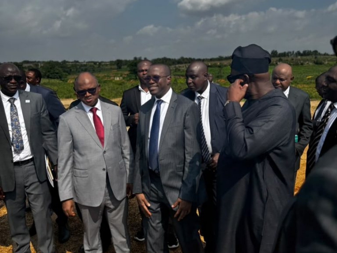 ICPC hands over Kaba district, Abuja forfeited estate land to FMBN for completion of 962 housing units