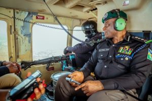 IGP Olatunji Disu