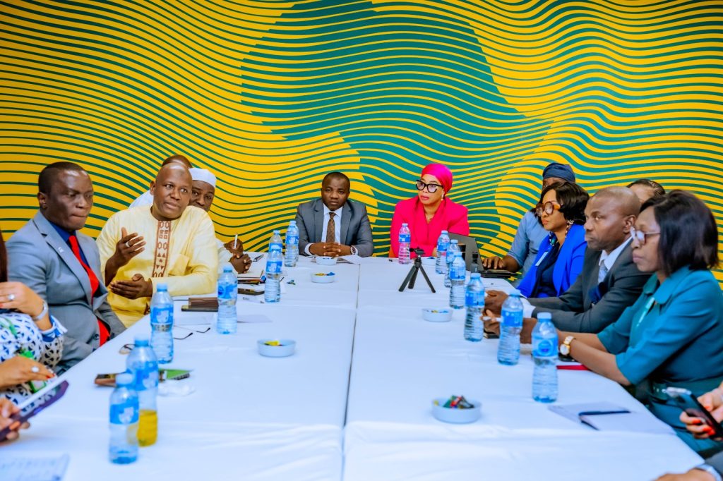 Gambia seeks Nigeria's social security expertise as NSITF hosts week-long study tour